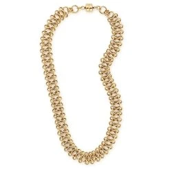 Empress Magnetic Necklace -Alex And Ani Bracelets Shop v18mn12rg front
