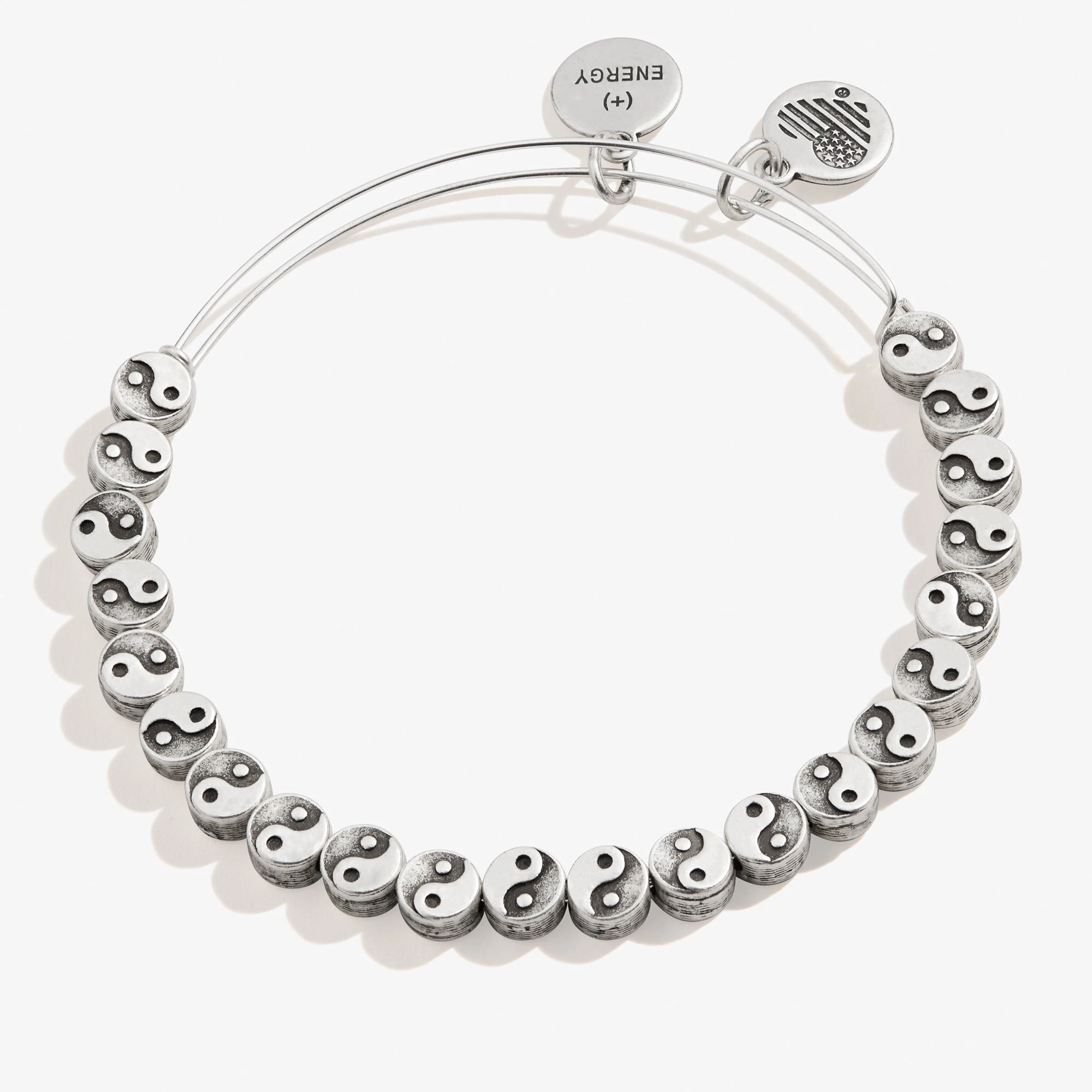 Yin Yang Beaded Bracelet 3 Yin Yang Beaded Bracelet